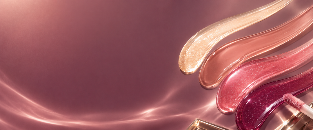 The Shine Chapter - Lip Love Gloss Launch